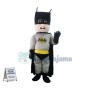 Comic Character The Super Hero Batman Mascot Costume