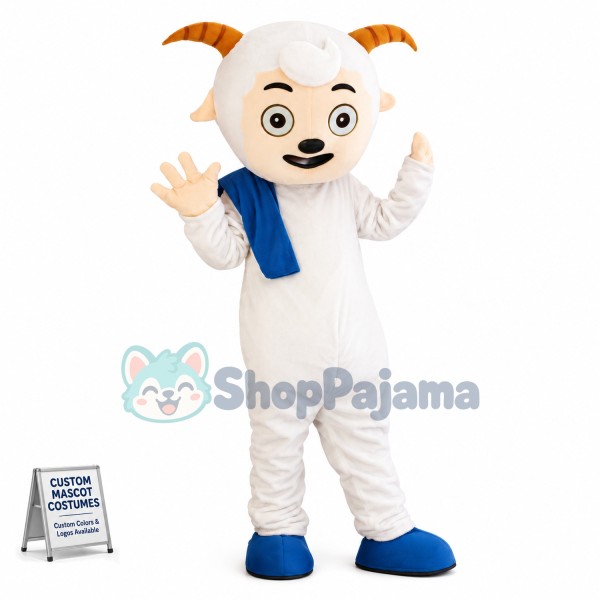 Likable Animation The Most Witty Weslie Mascot Costume