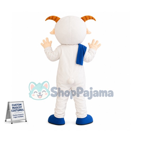 Likable Animation The Most Witty Weslie Mascot Costume