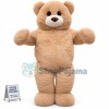 Large Size Cartoon Plush Toy Bear Mascot Costume