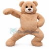 Large Size Cartoon Plush Toy Bear Mascot Costume