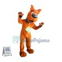 Custom Mascot Scooby Doo Mascot Costume