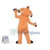 Lion King Costume Timon Mascot Costume
