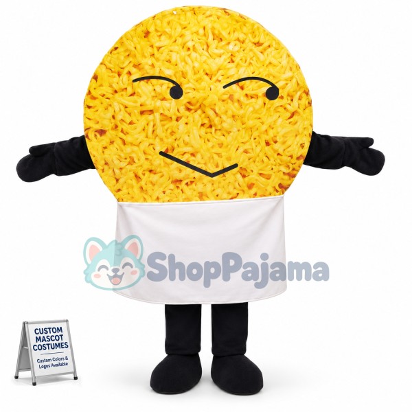 Instant noodles Mascot costumes