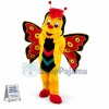 Butterfly Lightweight Mascot Costume