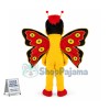 Butterfly Lightweight Mascot Costume