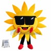Mr.Sun Sunflower Mascot Costume