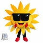 Mr.Sun Sunflower Mascot Costume