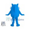Yo Gabba Gabba Toodee Mascot Costume