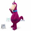 The Flintstones Dino Mascot Costume