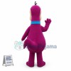 The Flintstones Dino Mascot Costume