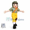 El Chavo Del Ocho Mascot Costume