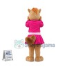 Brittany Mascot Costume