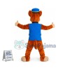 Paw Patrol Chase Mascot Costume