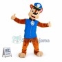Paw Patrol Chase Mascot Costume