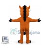 Lion King Costume Pumbaa Mascot Costume