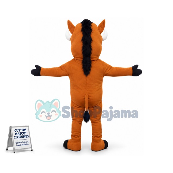 Lion King Costume Pumbaa Mascot Costume