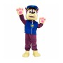 Blue Paw Patrol Chase Cartoon Mascot Costume