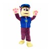Blue Paw Patrol Chase Cartoon Mascot Costume