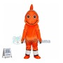 Nemo Clownfish Mascot Costume Buffoon fish Cartoon Fancy Dress