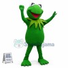 The Frog Prince Mascot Costume Fancy Dress