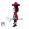 Vikings Pirate Captain Hook Mascot Costume Fancy Dress