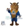 Beast Mascot Costume From Beauty and the Beast Fancy Dress