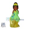 Tiana Princess Mascot Costume of The Princess and the Frog Fancy Dress