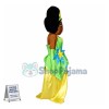 Tiana Princess Mascot Costume of The Princess and the Frog Fancy Dress