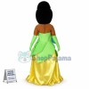 Tiana Princess Mascot Costume of The Princess and the Frog Fancy Dress