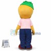 Tweety Bird Canary Cartoon Mascot Costume Suit Fancy Dress
