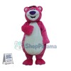 Toy Story Lots-O'-Huggin' Bear Lotso Mascot Costume