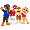 Paw Patrol - CHASE, MARSHALL, RUBBLE & SKYE Mascot Costumes