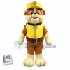 Top Quality Paw Patrol Rubble Mascot Costume