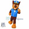 Top Quality Paw Patrol Chase Mascot Costume