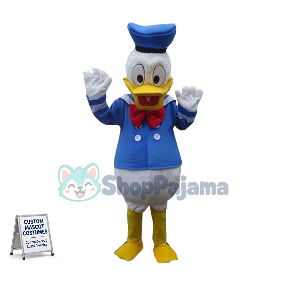 Disney Minnie, Mickey,Donald Duck,Daisy Duck,Pluto & Goofy Mascot Costume