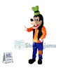 Disney Minnie, Mickey,Donald Duck,Daisy Duck,Pluto & Goofy Mascot Costume