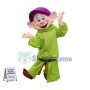 Dopey Dwarf Mascot Costume