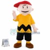 Charlie Brown Mascot Costume
