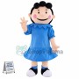 Custom Mascot Lucy Girl Mascot Costume