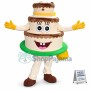 Custom Mascot Cake Mascot Costume