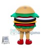 Top Quality Hamburger Mascot Costume