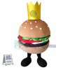 Burger King Mascot Costume