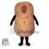 Yummy Potato Mascot Costume