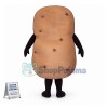 Yummy Potato Mascot Costume