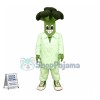 Yummy Broccoli Mascot Costume