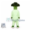 Yummy Broccoli Mascot Costume