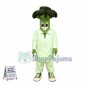 Yummy Broccoli Mascot Costume