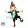 Big Elfie Mascot Costume