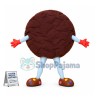 Top Quality Cookie Mascot Costume
